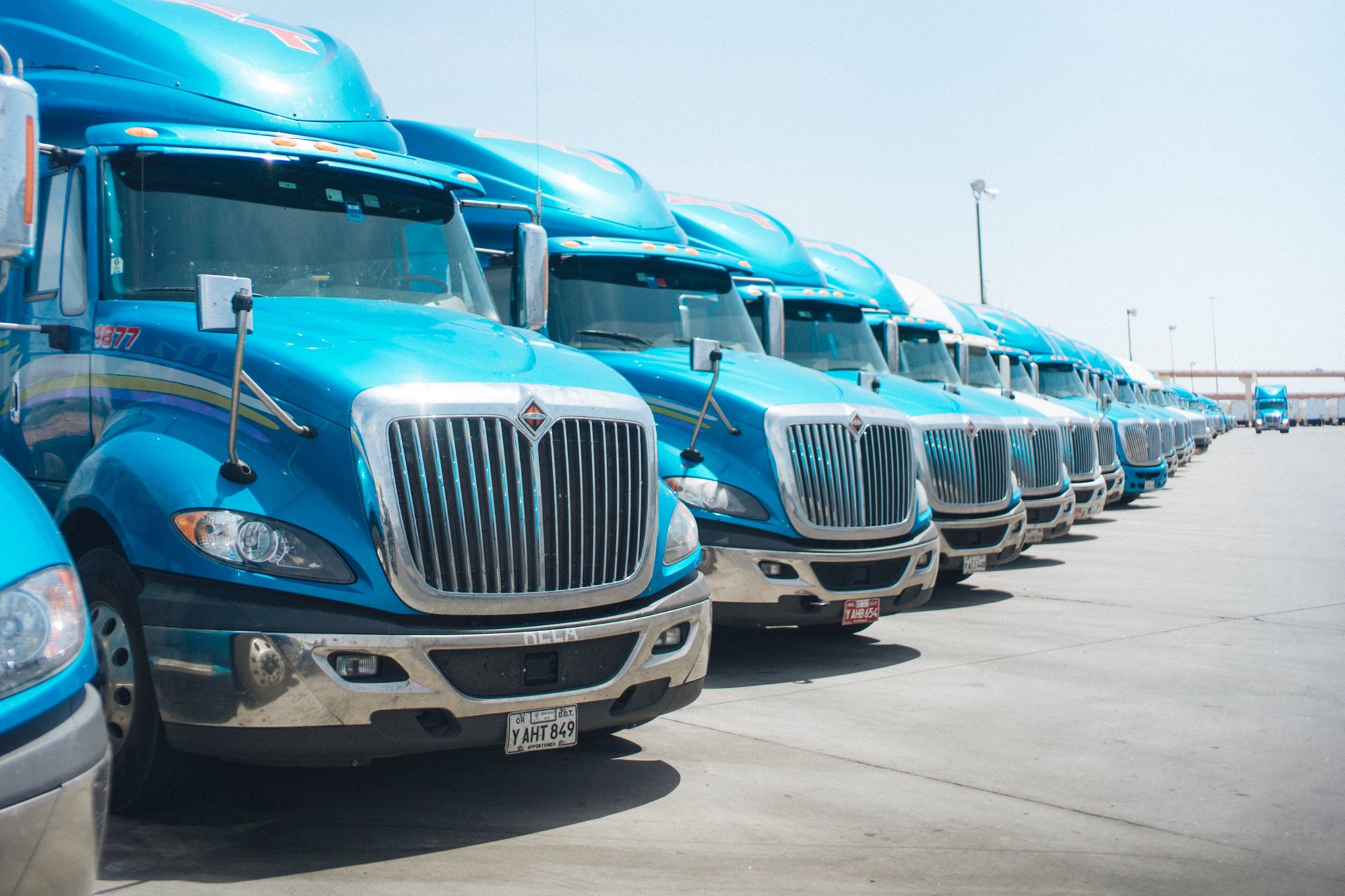 Driving Jobs at Mesilla Valley Transportation - Team Drivers